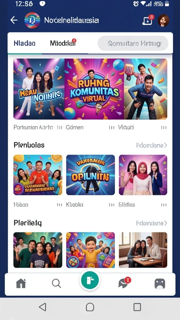 Screenshot 77win nomor 2