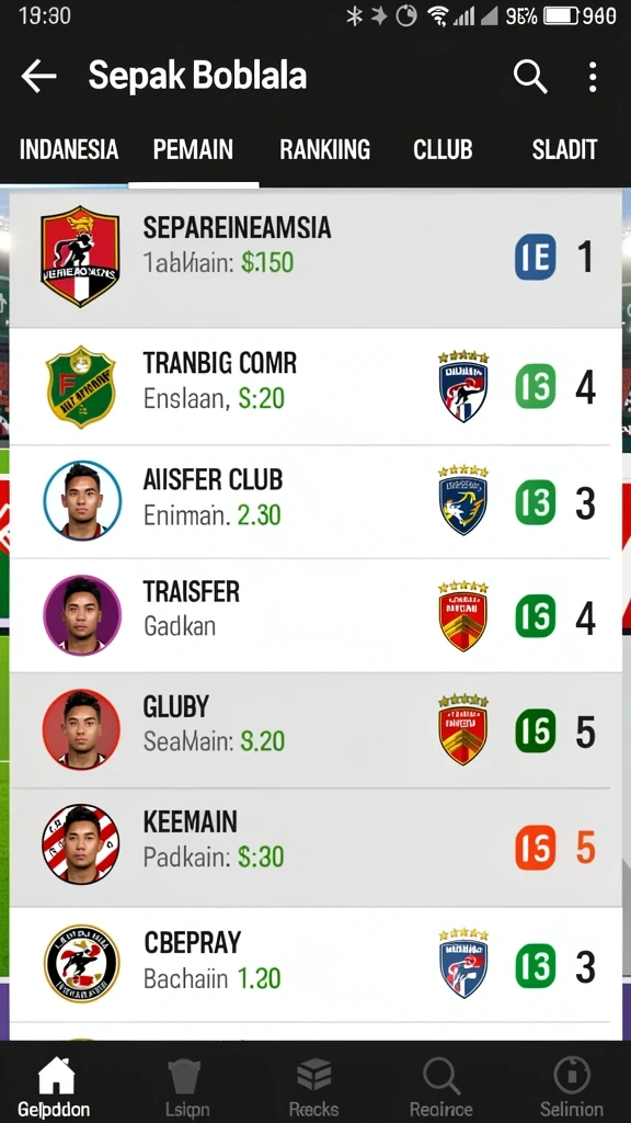 Screenshot amper88 nomor 3
