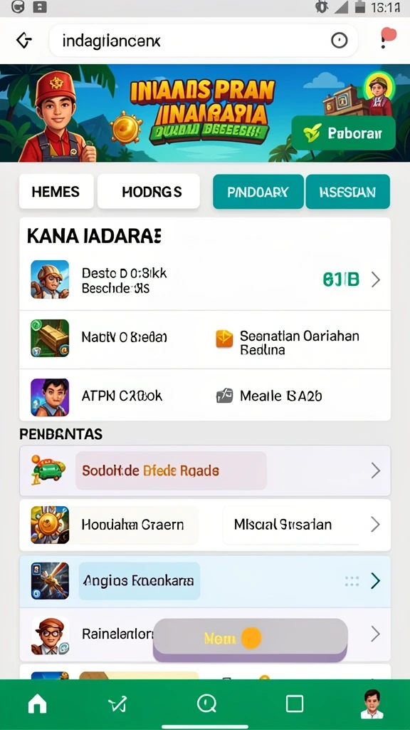 Screenshot avatar808 nomor 2
