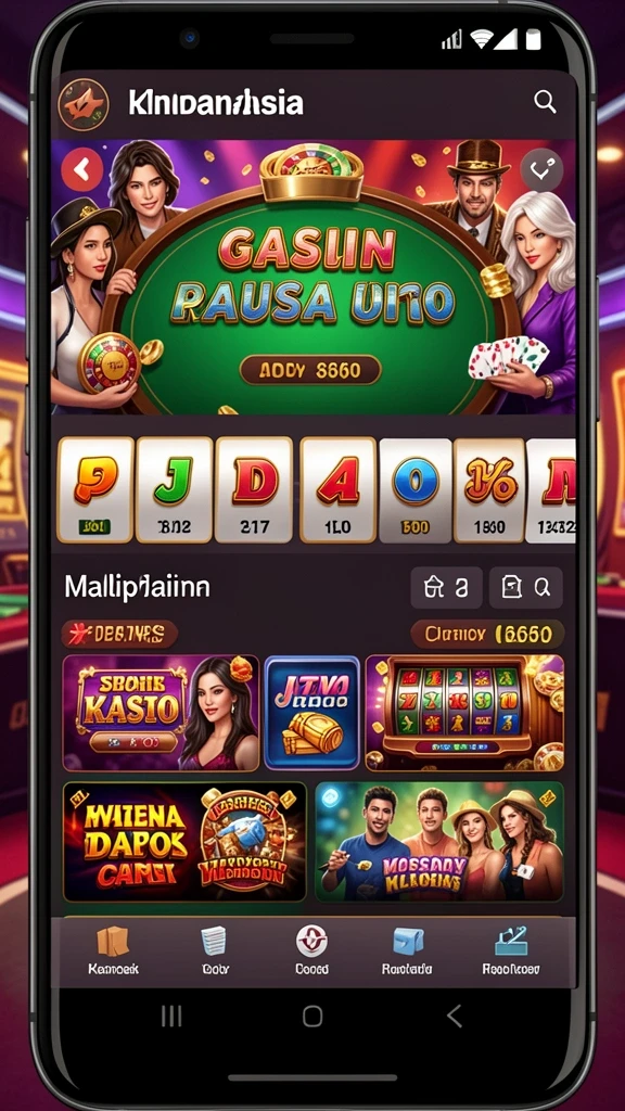 Screenshot ceria777 nomor 3