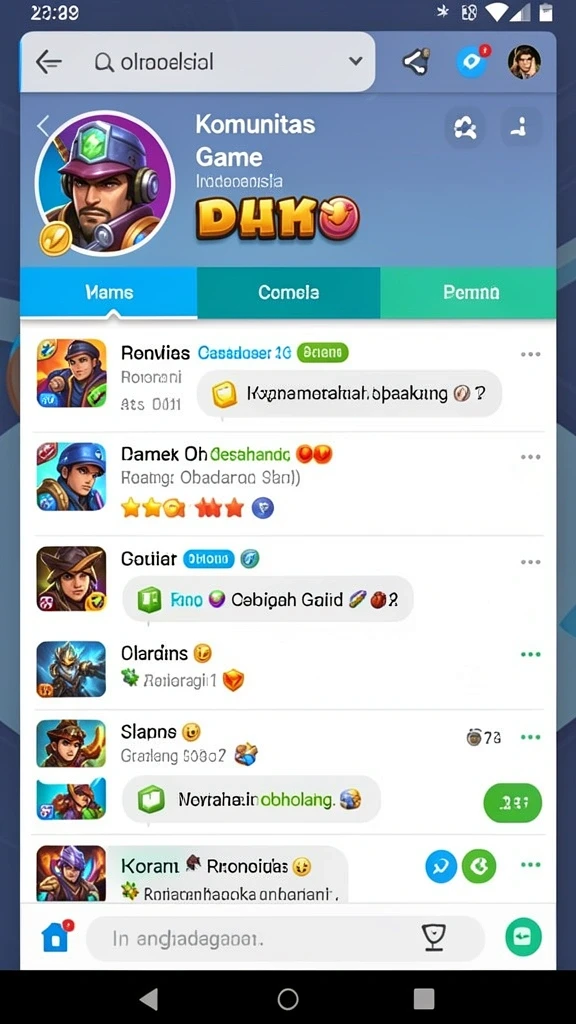 Screenshot cuangila nomor 2