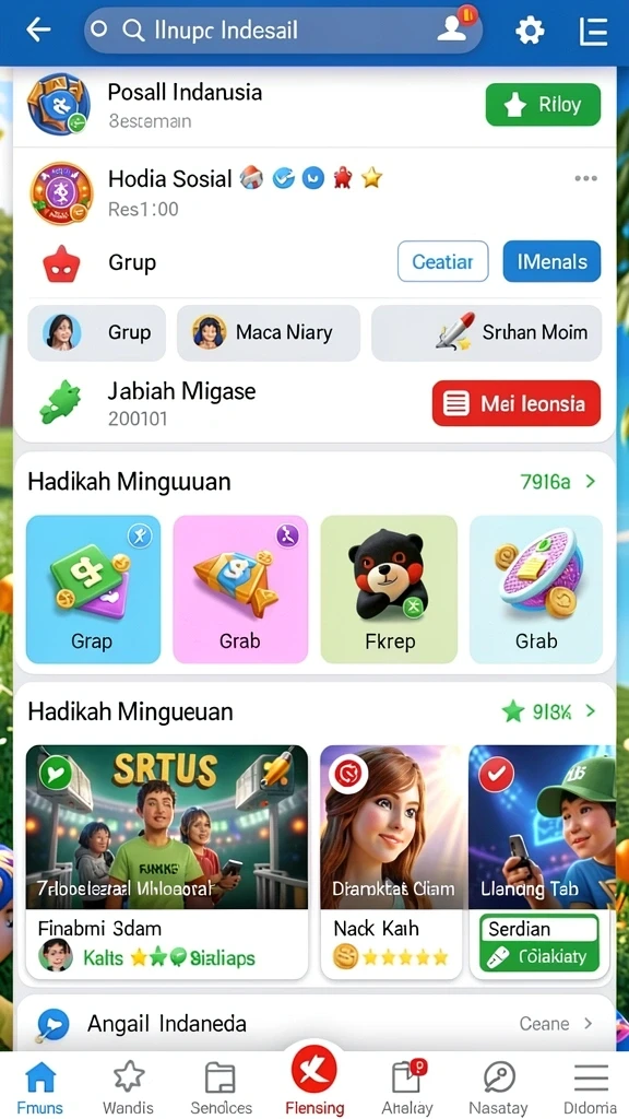 Screenshot gacor108 nomor 1
