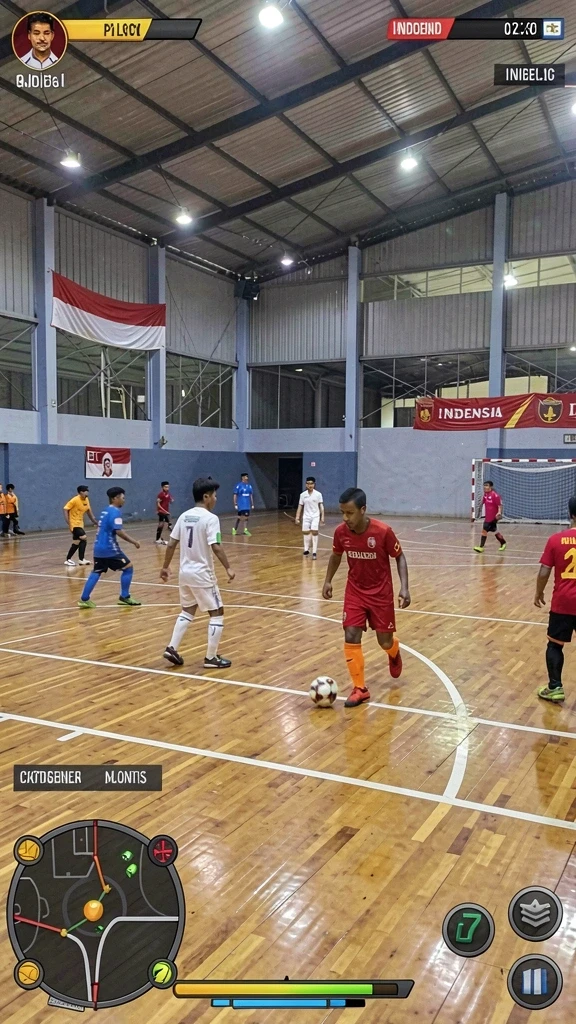 Screenshot gocap123 nomor 2