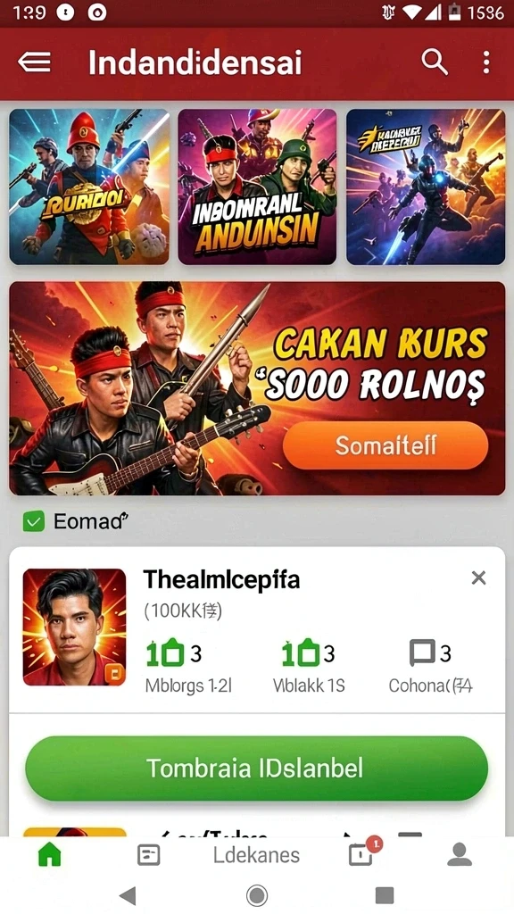 Screenshot halo777 nomor 1