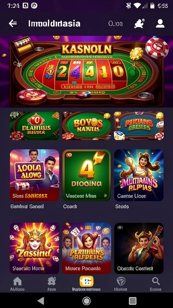 Screenshot hartaspin nomor 2