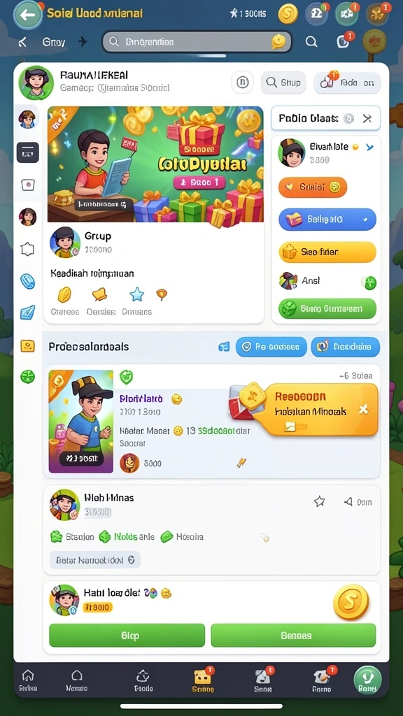 Screenshot hartaspin nomor 3