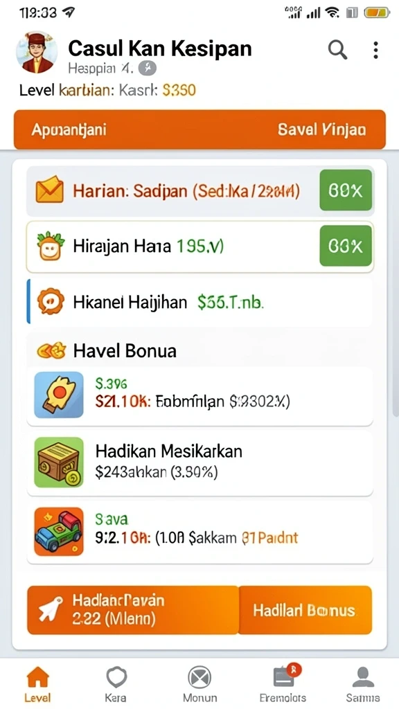 Screenshot hokiarena nomor 1