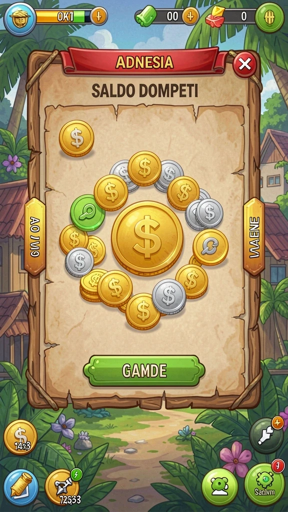 Screenshot hokibonus nomor 2