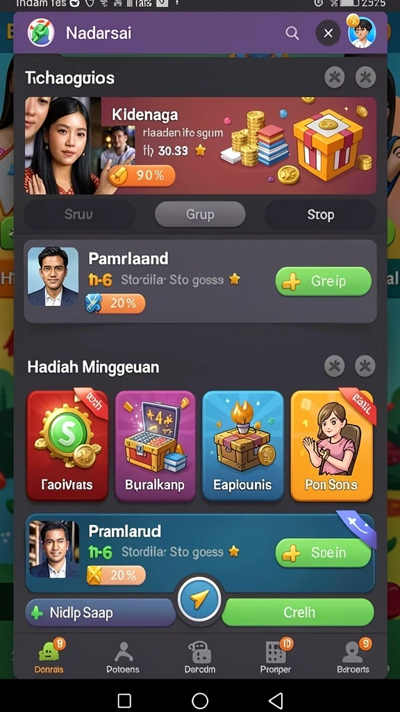 Screenshot hq777 nomor 2