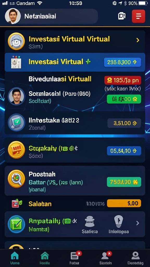 Screenshot hujantoto nomor 2