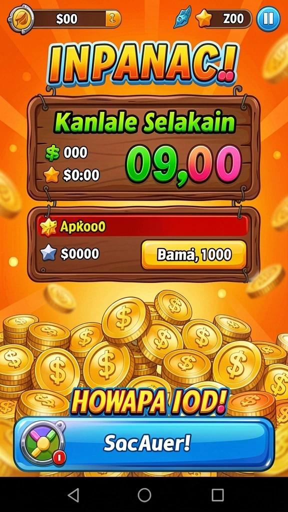 Screenshot idagame nomor 2
