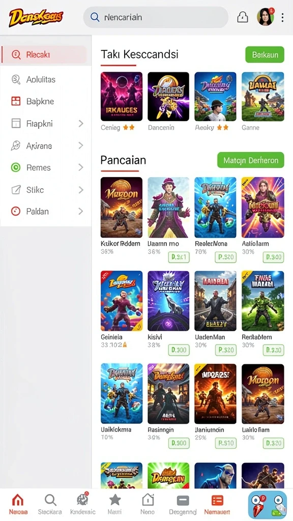 Screenshot idagame nomor 3