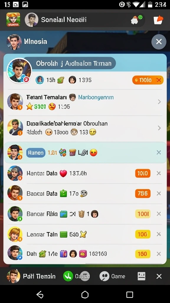 Screenshot iramatogel nomor 2