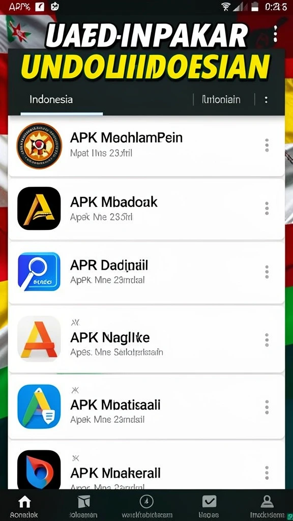 Screenshot jktok nomor 1