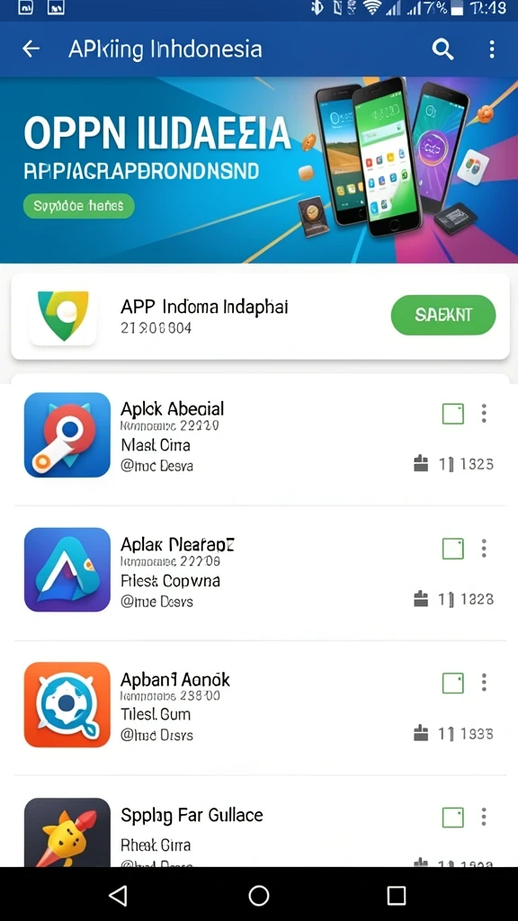 Screenshot kapaltogel nomor 1