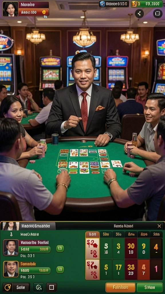 Screenshot luckybest nomor 3