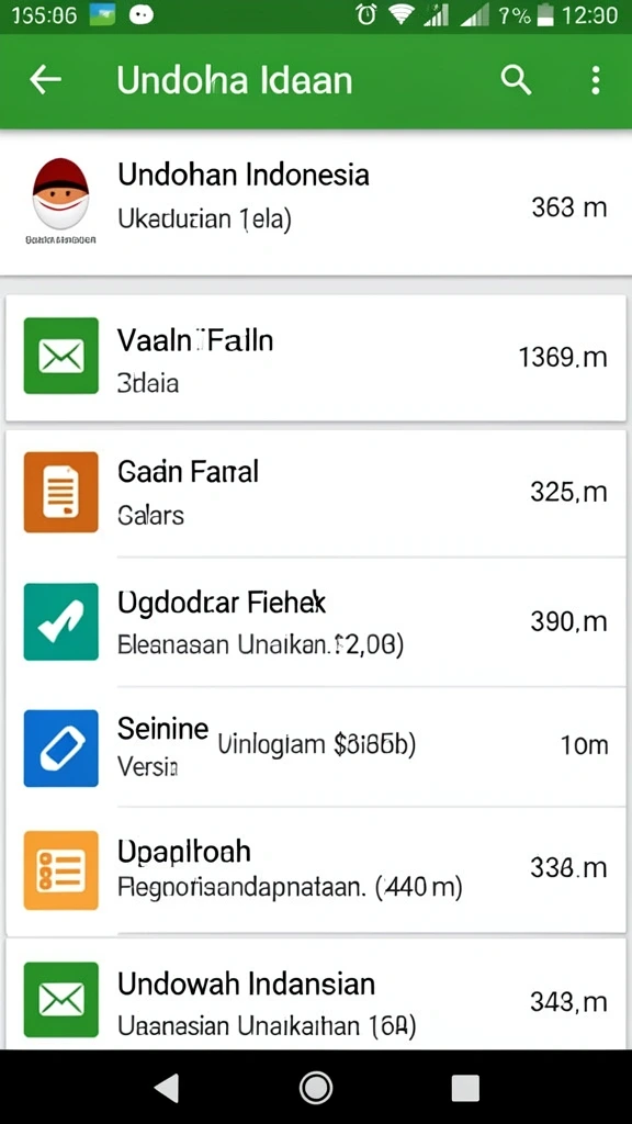 Screenshot luckytopia nomor 2