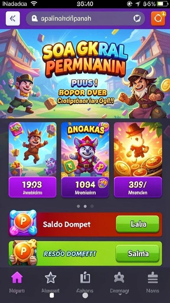 Screenshot lusa777 nomor 2