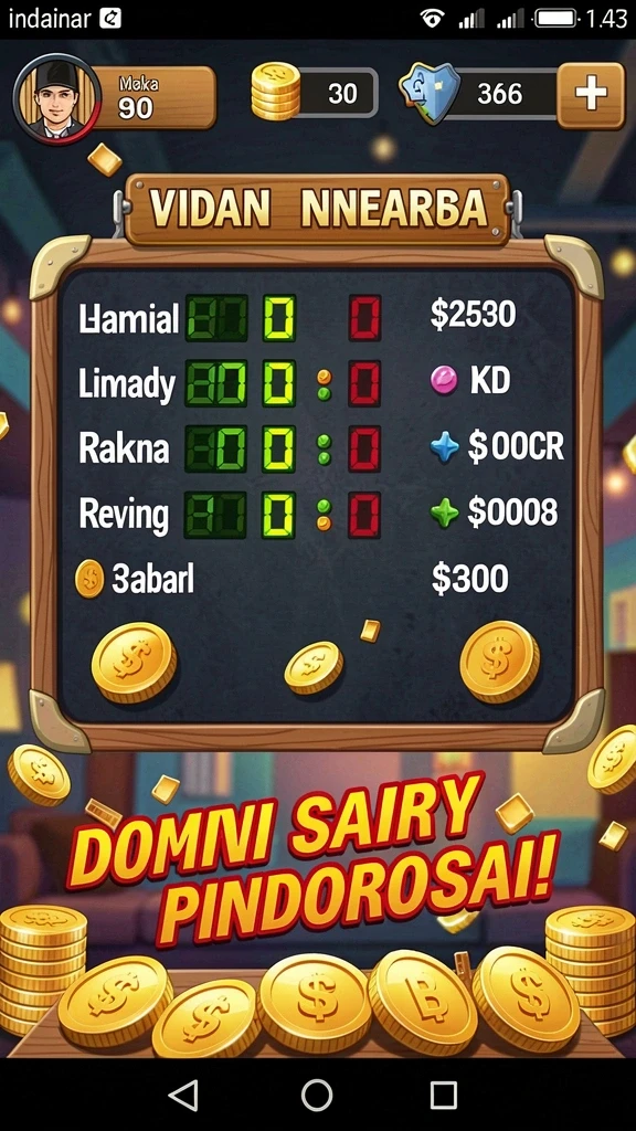 Screenshot mariatogl nomor 1