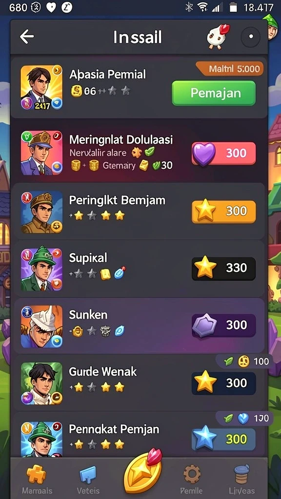 Screenshot menara188 nomor 2