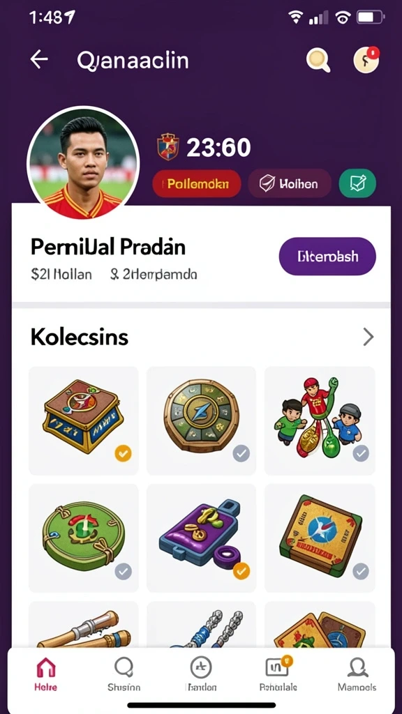 Screenshot mikototo nomor 2