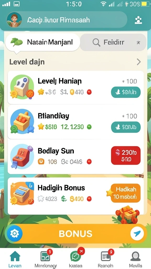Screenshot minislot nomor 3