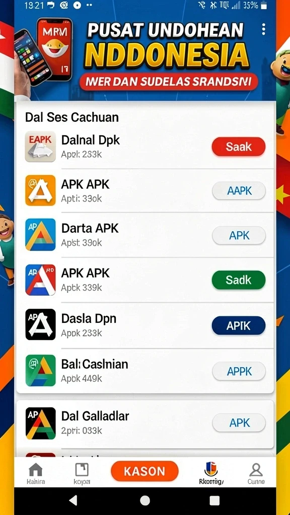 Screenshot miototo nomor 1