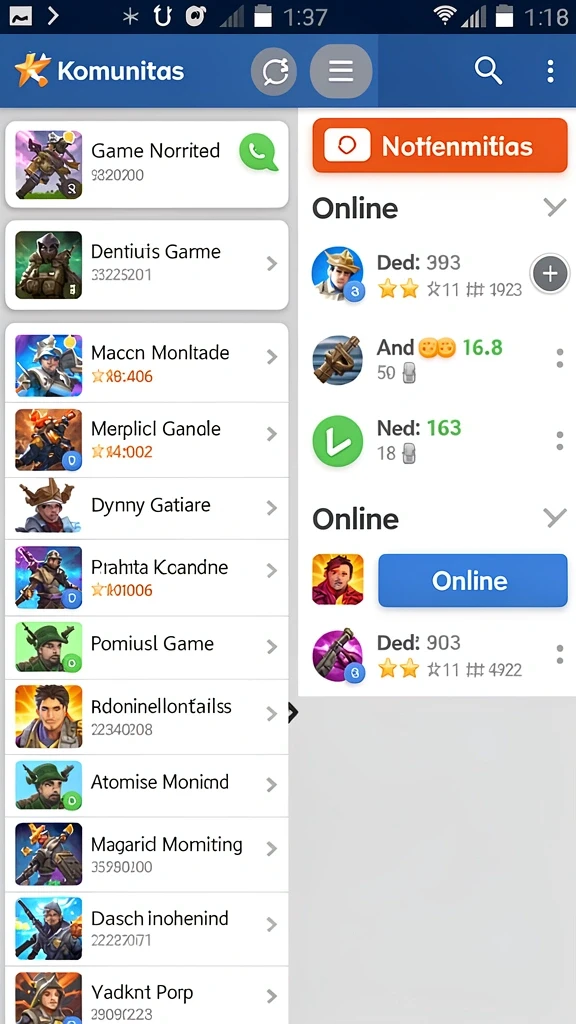 Screenshot naga2000 nomor 1