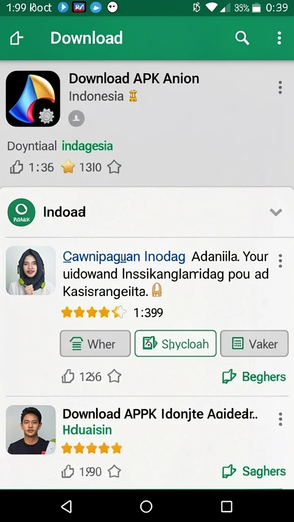 Screenshot nanastoto nomor 2