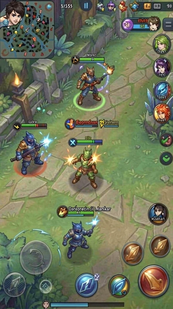Screenshot oce69 nomor 1
