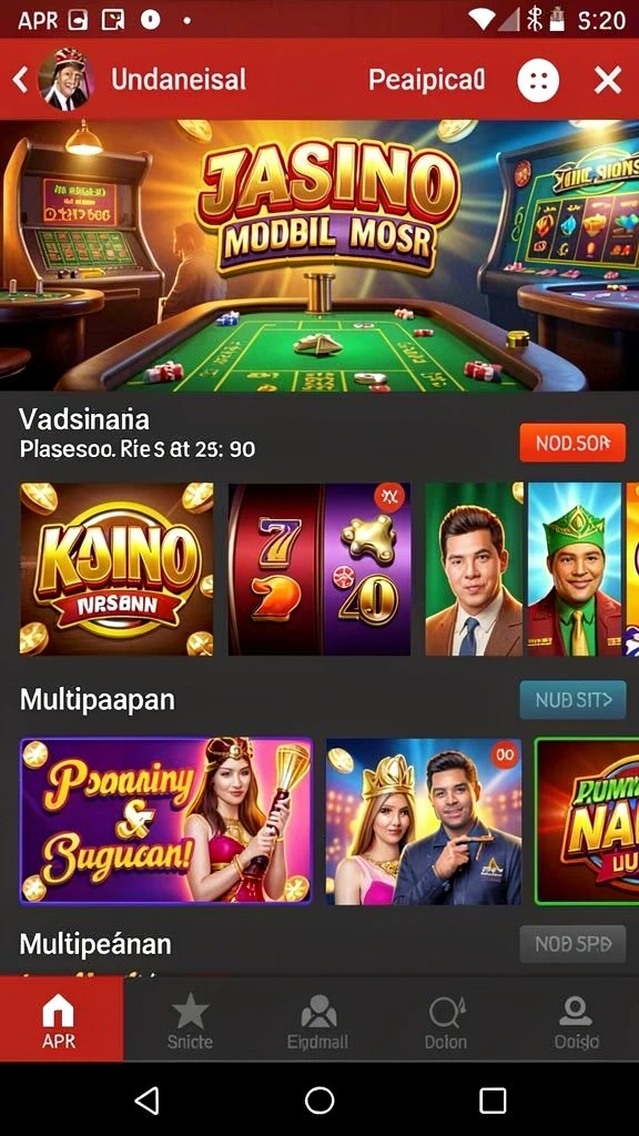Screenshot pandawin nomor 2