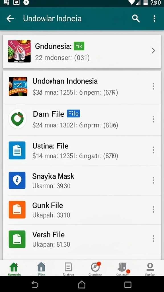 Screenshot paus188 nomor 1