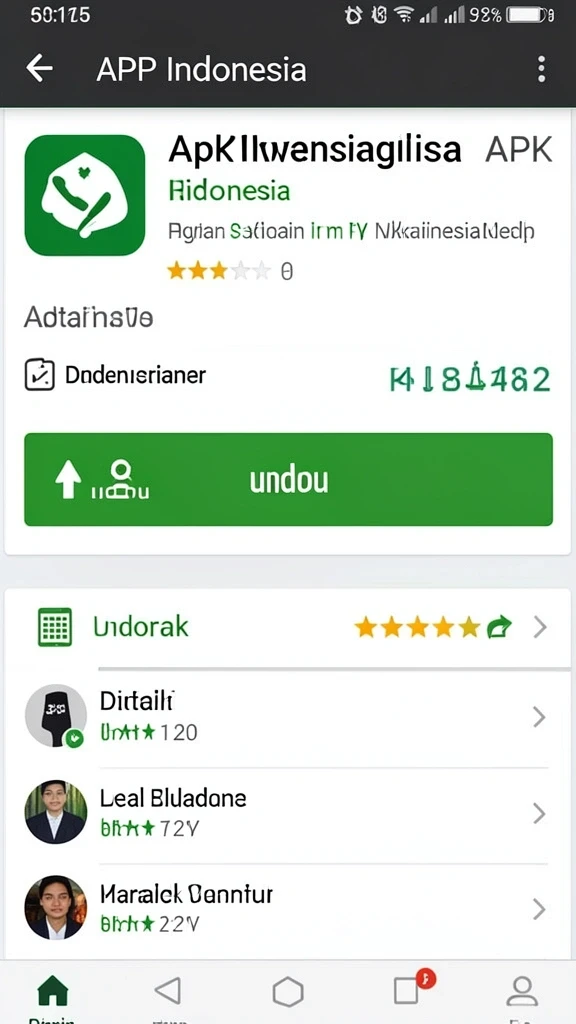 Screenshot qqstar nomor 1