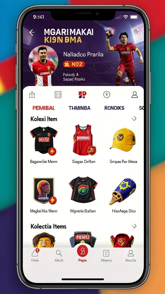 Screenshot royaltoto nomor 3