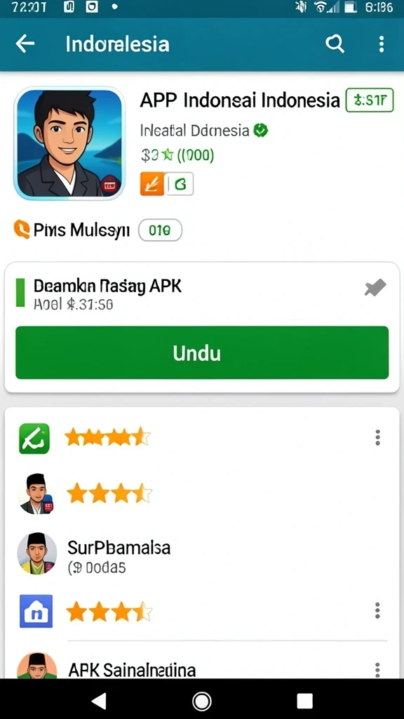 Screenshot rsngame nomor 3