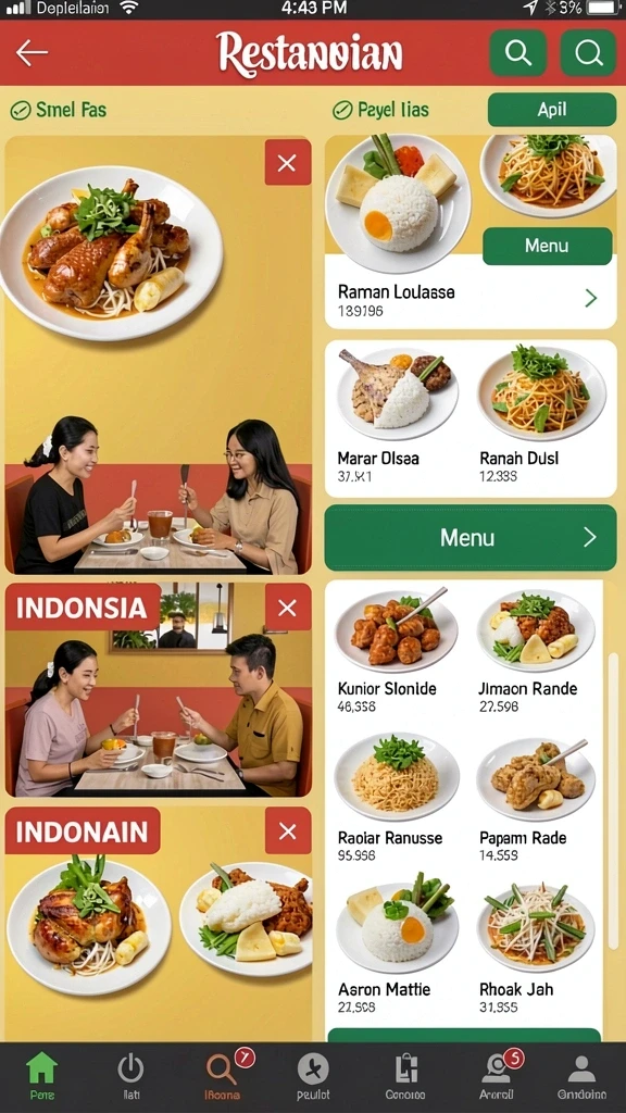 Screenshot rumahtoto nomor 1