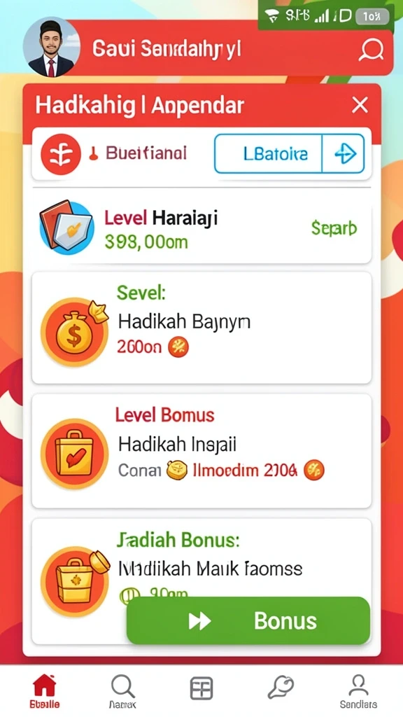 Screenshot satset138 nomor 1