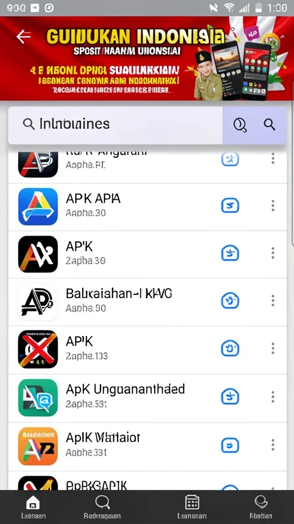 Screenshot svip9 nomor 1
